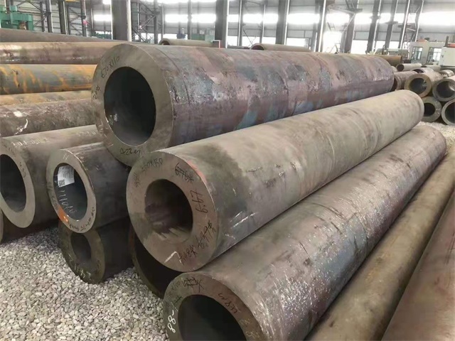遂宁42CrMo厚壁钢管现货批发价