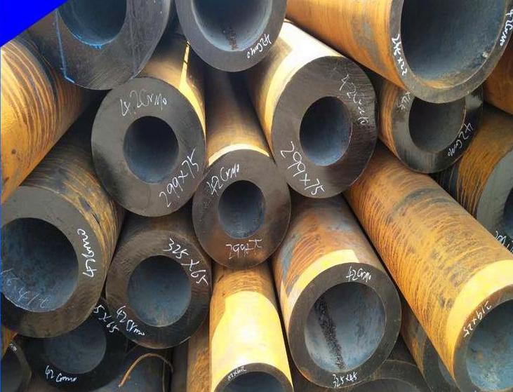 遂宁42CrMo无缝钢管冲击韧性_低温环境不易断裂管