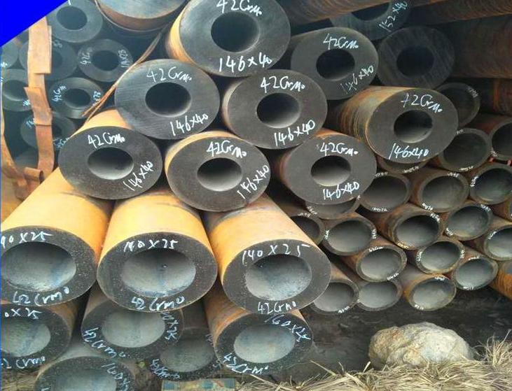 遂宁耐低温42CrMo厚壁钢管 户外工程适用