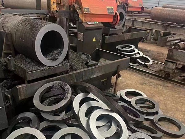 遂宁零售 42CrMo无缝管 切割下料 试样采购